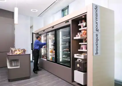 Novotel Suites Luxembourg - 13