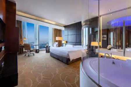 InterContinental Nanjing by IHG - 51