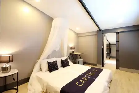 Capital O 464 at Nata Chiangmai Chic Jungle - 136