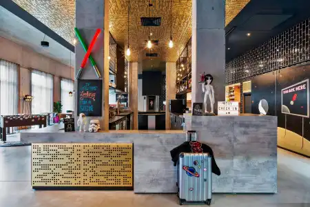 Moxy Darmstadt - 17