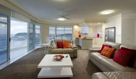 2nd Avenue Beachside Apartments - 86
