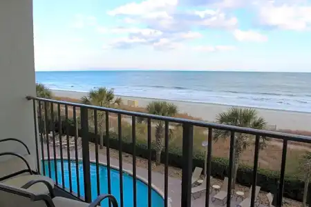 Carolinian Beach Resort by Vacasa - 178