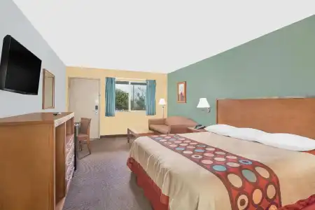 Super 8 by Wyndham St. George UT - 32