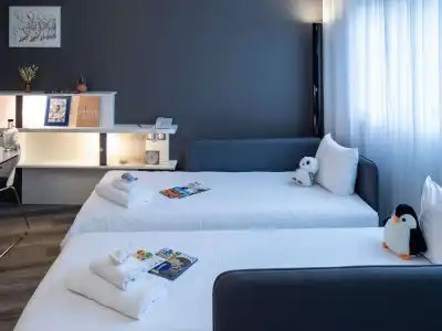 Novotel Suites Luxembourg - 56