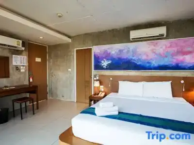 B2 Sea View Pattaya Boutique & Budget - 91