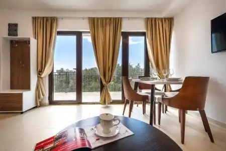 Adria lux Apartments Sveti Stefan - 79