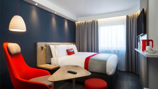 Holiday Inn Express - Nice - Grand Arenas - 75