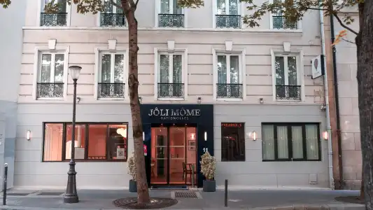 Hôtel Joli Môme - 27