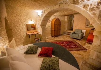Cappa Rossa Cave - 52