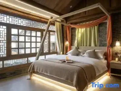 Lijiang Sunshine Inn - Lijiang Yi Xiang Qing Yuan Inn - 6