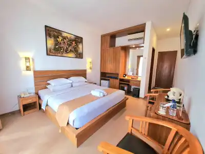 Satriya Cottages - 32
