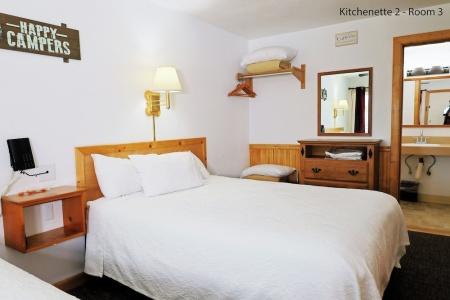 Park Motel and Cabins - 349