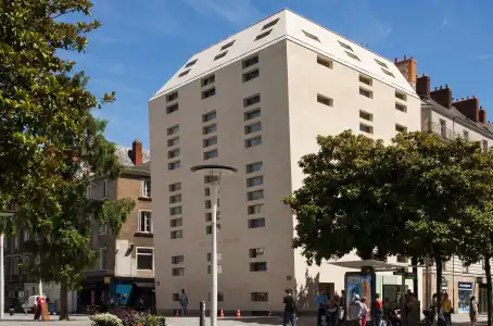 La Pérouse Nantes - 0