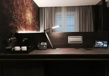 Heeton Concept - Luma Hammersmith - 28