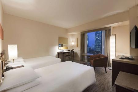 Hyatt Regency Tokyo - 11