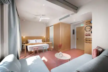 Alkima Athens Wellness Stay - 62