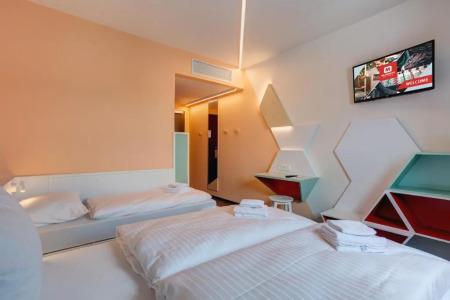 Meininger Heidelberg Hauptbahnhof - 16