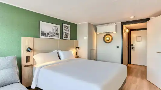 Campanile NATURE - Montpellier Sud - 44