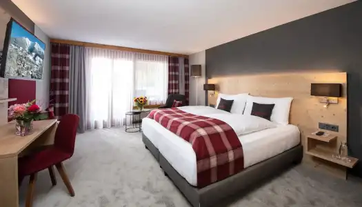 Silvretta Parkhotel - 79