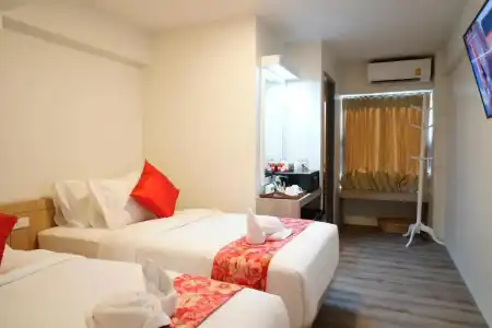 Wild Orchid Villa Bangkok - 69