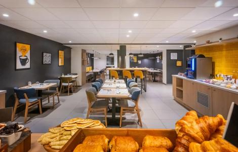 Appart'hôtel Odalys City Rennes Lorgeril - 24