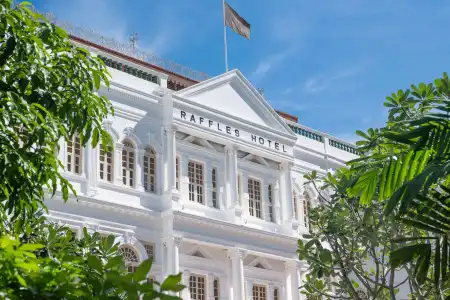 Raffles Singapore - 26