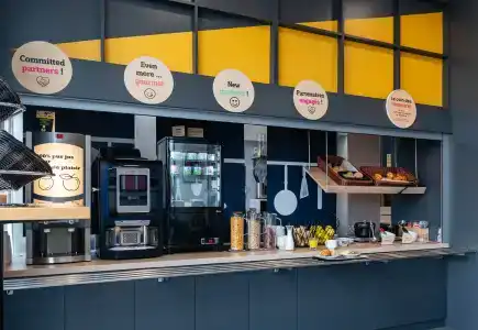 B&B Grenoble Centre Verlaine - 11
