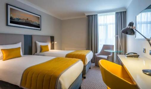 Maldron Pearse Street Dublin City - 31