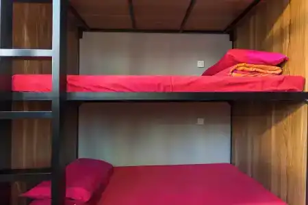 Check Inn HK - Hostel - 121