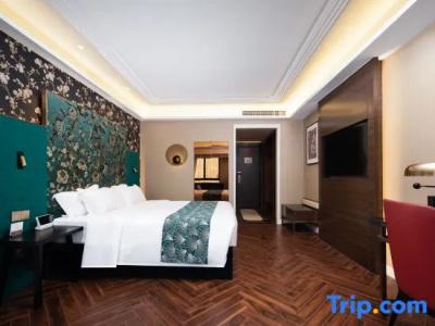 Metropolo, Wuhan, Wanda Plaza-Wuhan Sports Center - 39