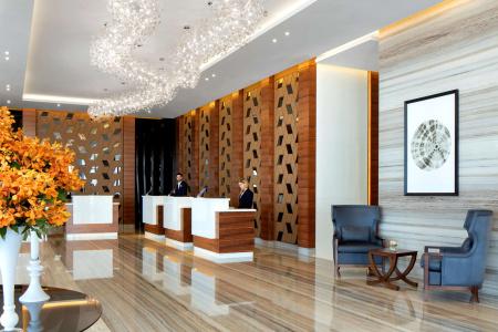 Radisson Blu, Dubai Waterfront - 2