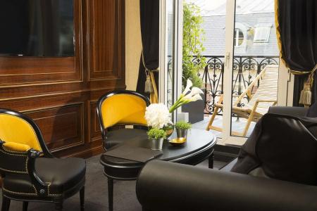 Le Belmont Paris - 4