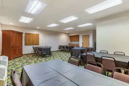 Spark By Hilton San Antonio Northwest near Six Flags - 20