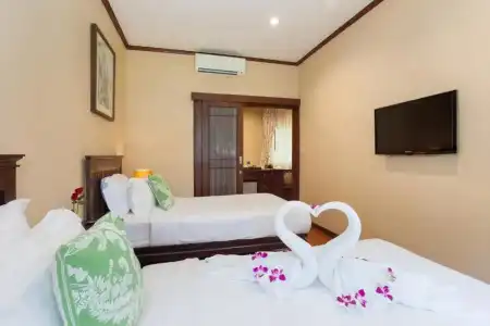 Raya Resort Beach front - The Most Green Resort in Cha-am - 60