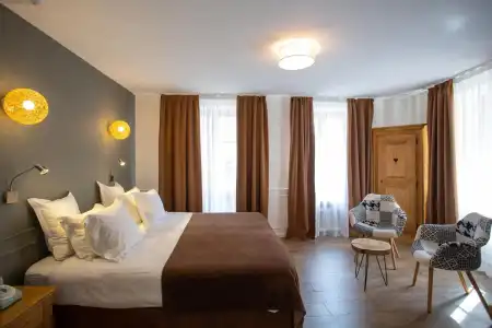 Hôtel Le Rapp - 4