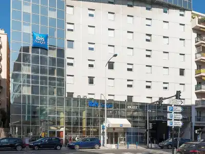 ibis budget Nice Californie Lenval - 40