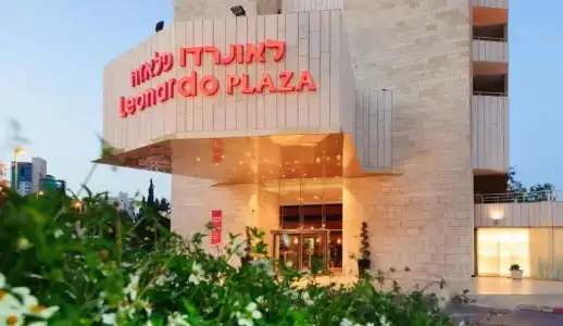 Leonardo Plaza Jerusalem - 0