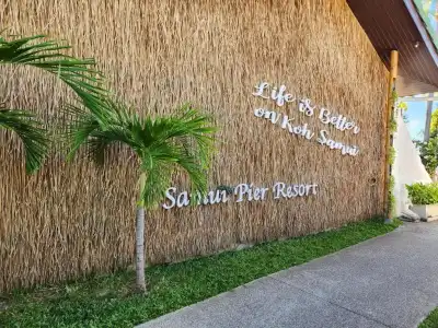 Samui Pier Beach Front Resort - 37