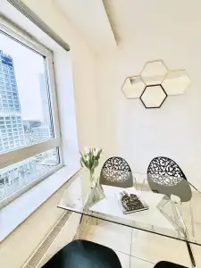 Platinum Towers Warsaw Apartments - 121