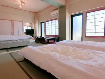 Minshuku Inn Shirahama Ekinoyado - 40