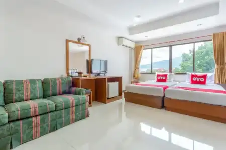 Super OYO 1096 Winner Inn - 29
