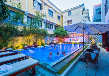 Hai Au Boutique & Spa - 16