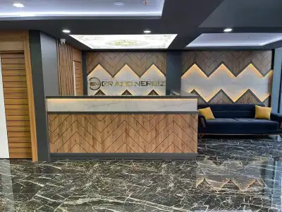 Grand Nergiz Otel - 14