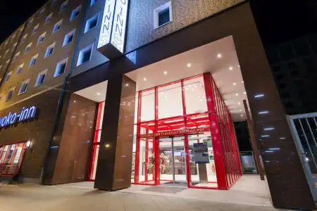 Toyoko Inn Frankfurt am Main Hauptbahnhof - 0