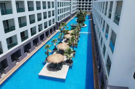 Woraburi Pattaya Resort & Spa - 19