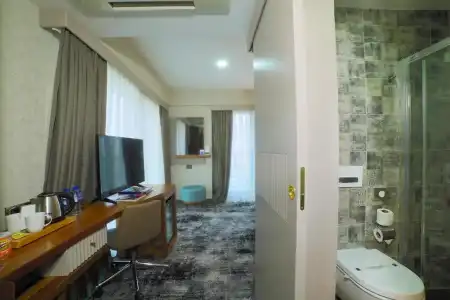 Tryp by Wyndham Istanbul Topkapi - 35