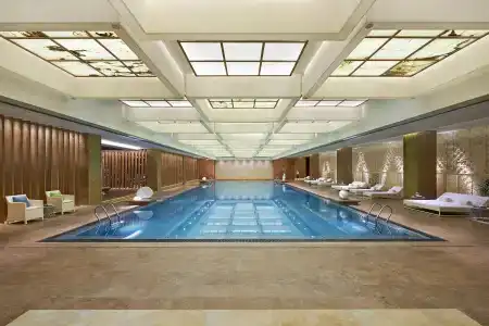 Mandarin Oriental Pudong Shanghai - 14