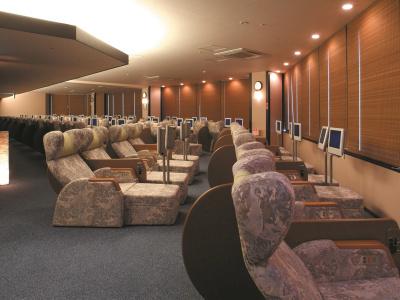 Yokohama Minatomirai Manyo Club - 1