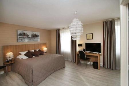 Hôtel la Réserve - 3