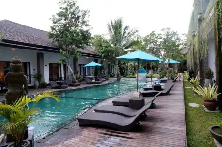 Ubud Raya Resort - 41